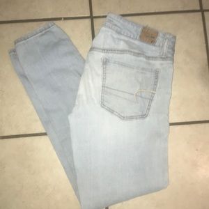 American Eagle Jeans 6 Regular